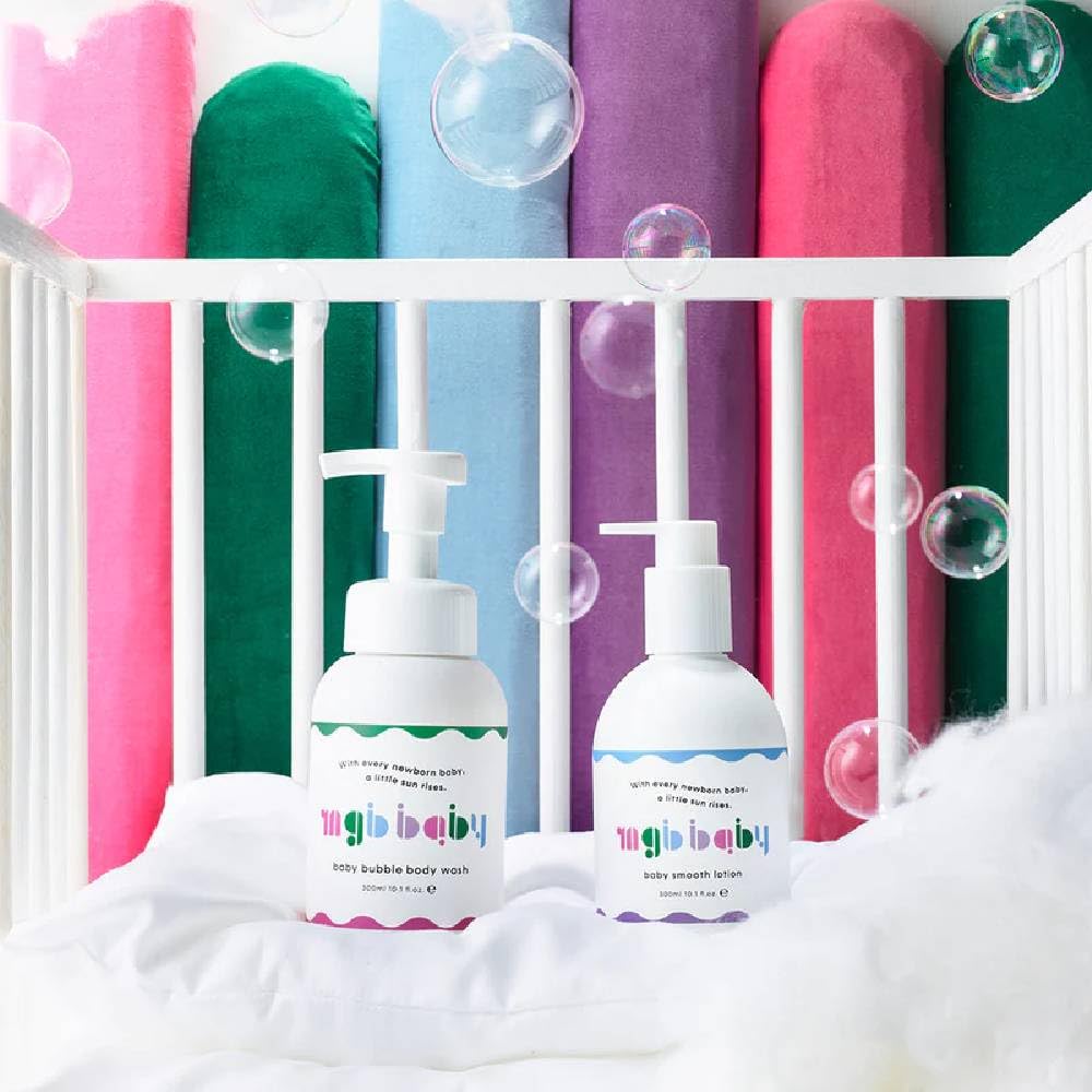 Amazon.co.jp: 【親子で使えるボディソープ】 MEGOOD BEAUTY mgb baby