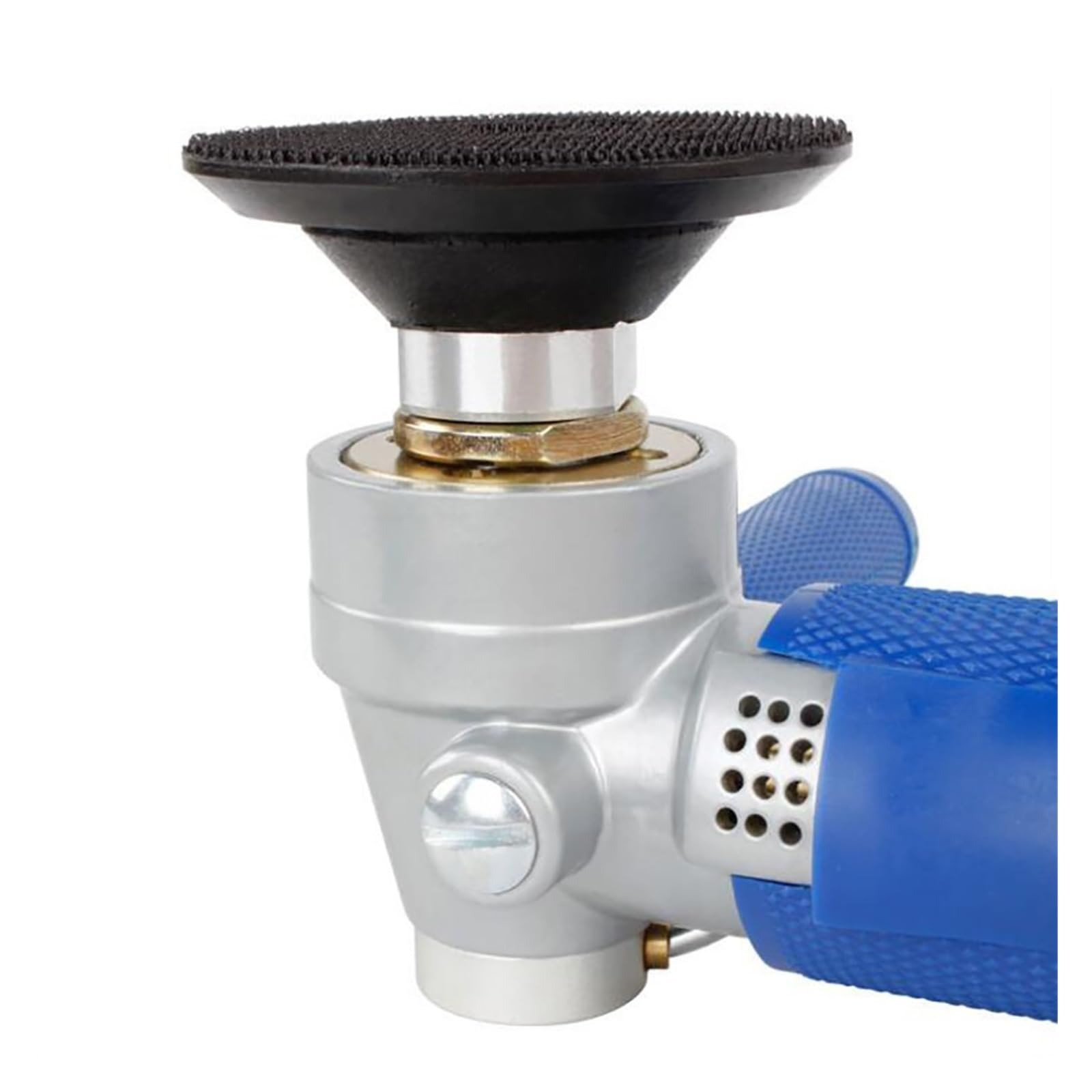 Lucidatrice a umido, Lucidatrice pneumatica for marmo ad aria bagnata con levigatrice pneumatica professionale for levigatrice pneumatica ad acqua da 3 pollici con tubo da 1,8 m