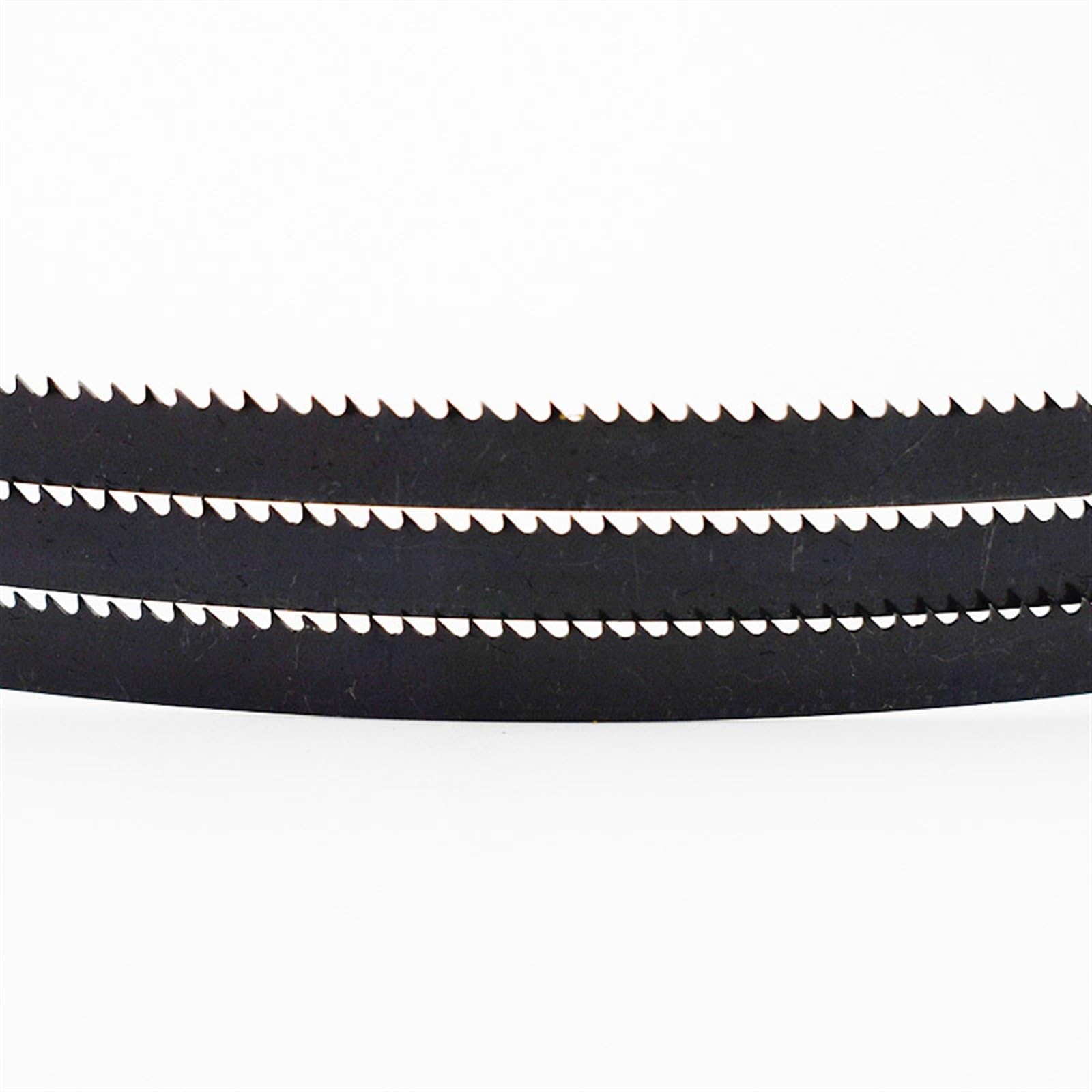 Hojas de sierra de cinta, Paquete de 4 hojas sierra cinta SK5 6 dientes por pulgada (1830 x,35 0, mm/72" 1/4",016") for cortar madera, PVC y aluminio fino