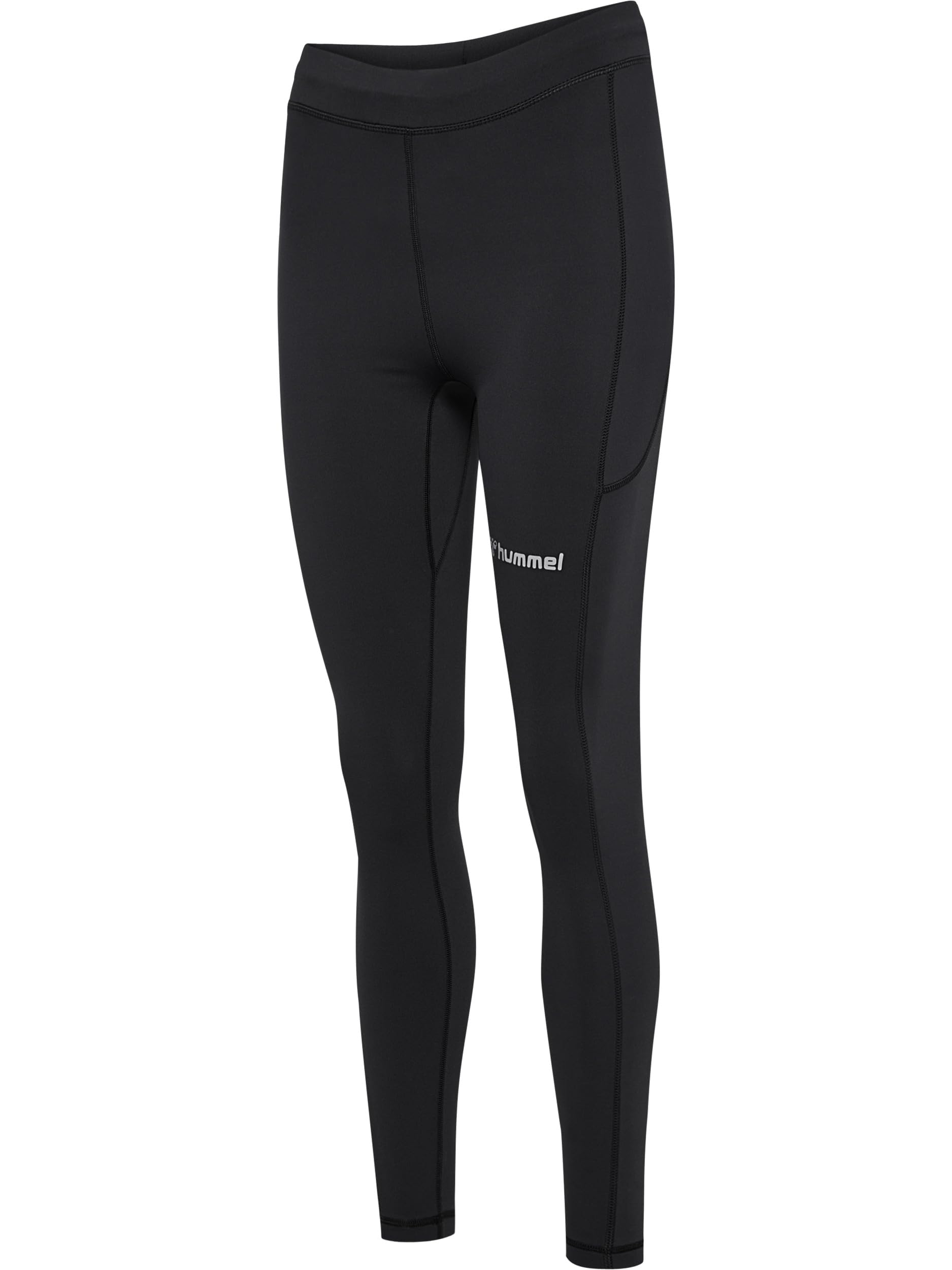 hummel, hmlRUN Tight Woman, Black, XS