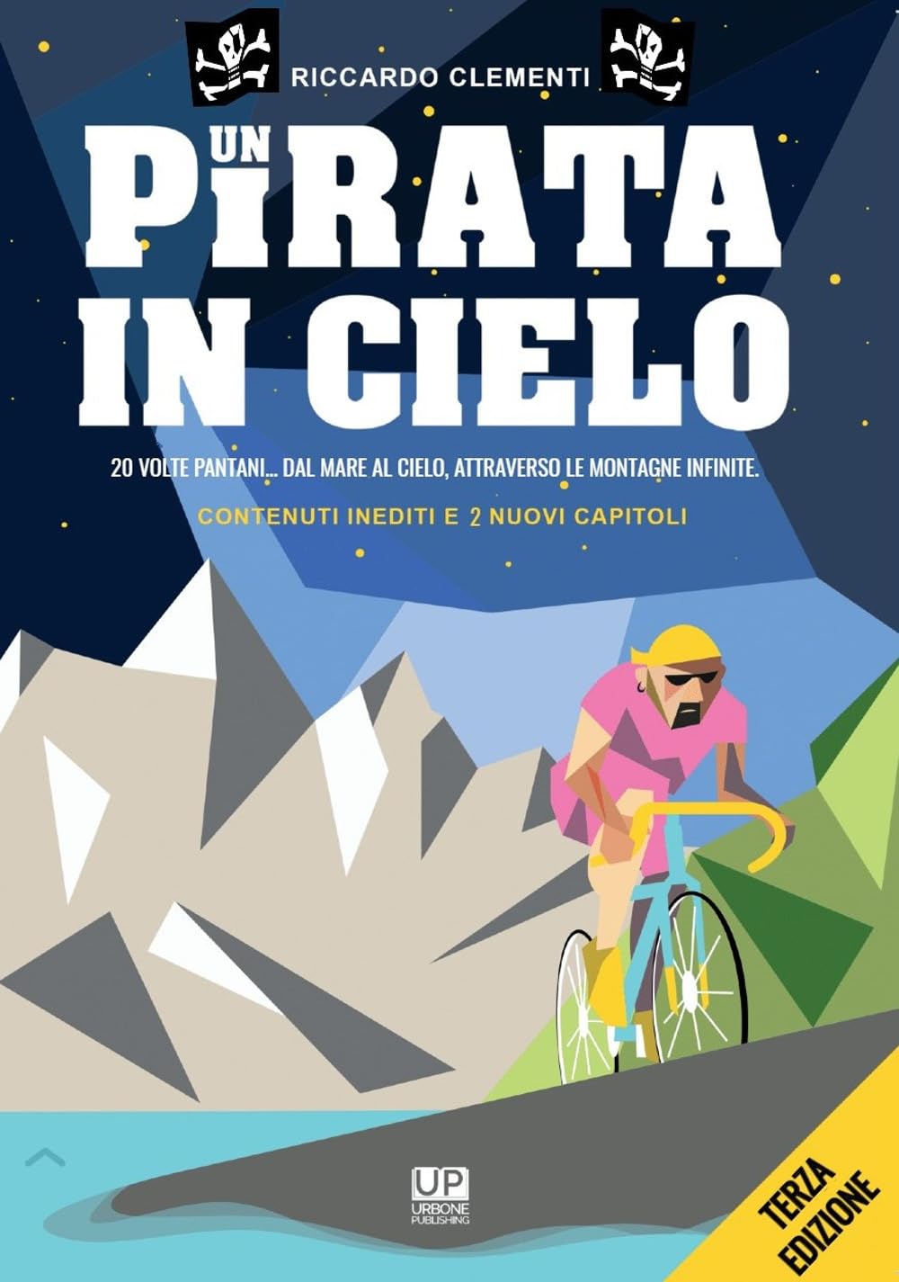 Un Pirata In Cielo. 20 Volte Pantani… Dal Mare Al Cielo, Attraverso Le Montagne Infinite - 4