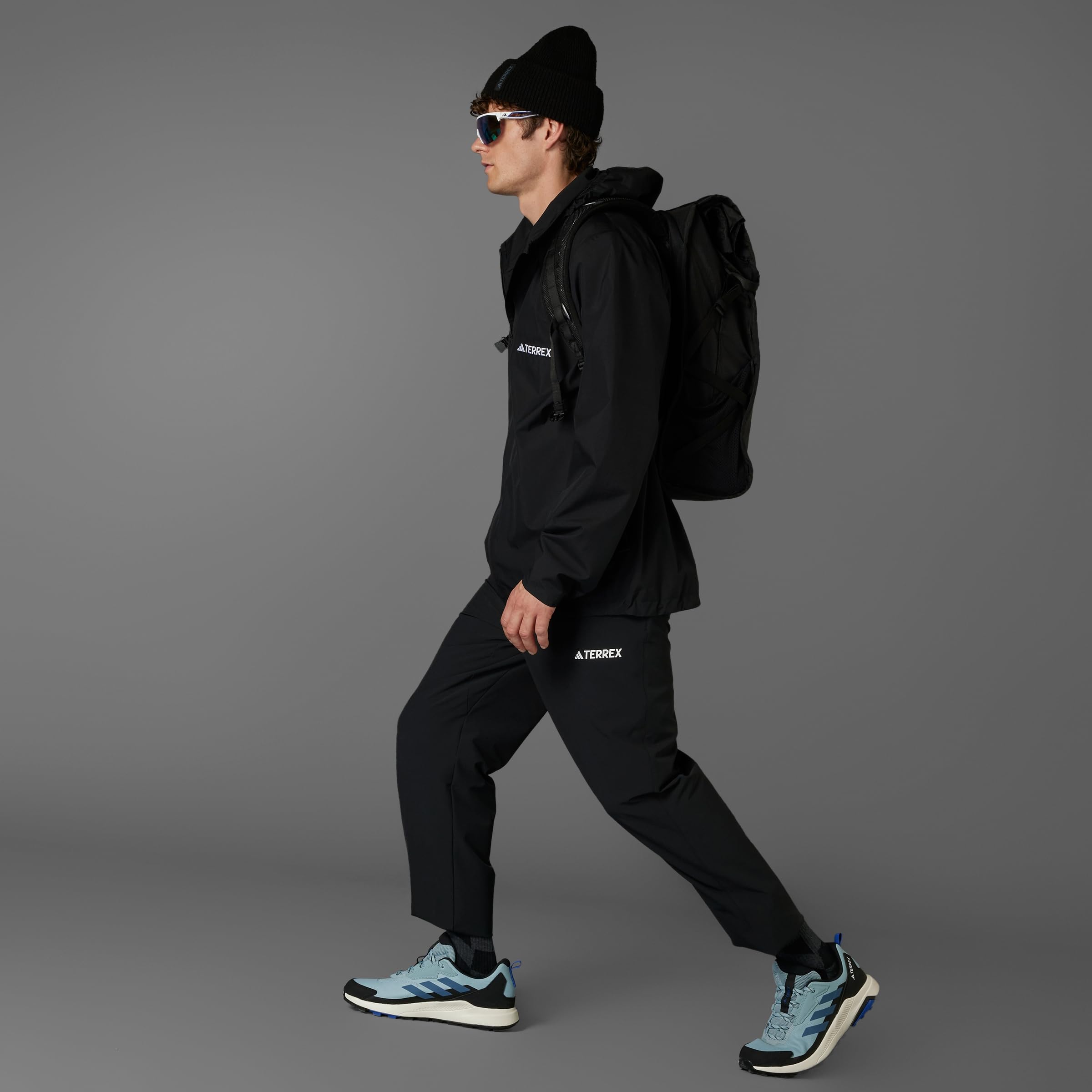 adidas Men's Chubasquero Multi Essentials 2L