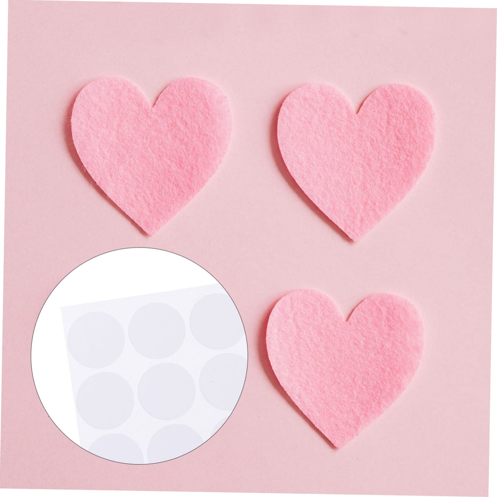 Angoily 3 Set Nastro Adesivo Biadesivo Rimovibile Per Progetti Creativi Dots Adesivi Per Scrapbook Decorazioni E Articoli Te Residui 20 Fogli*3