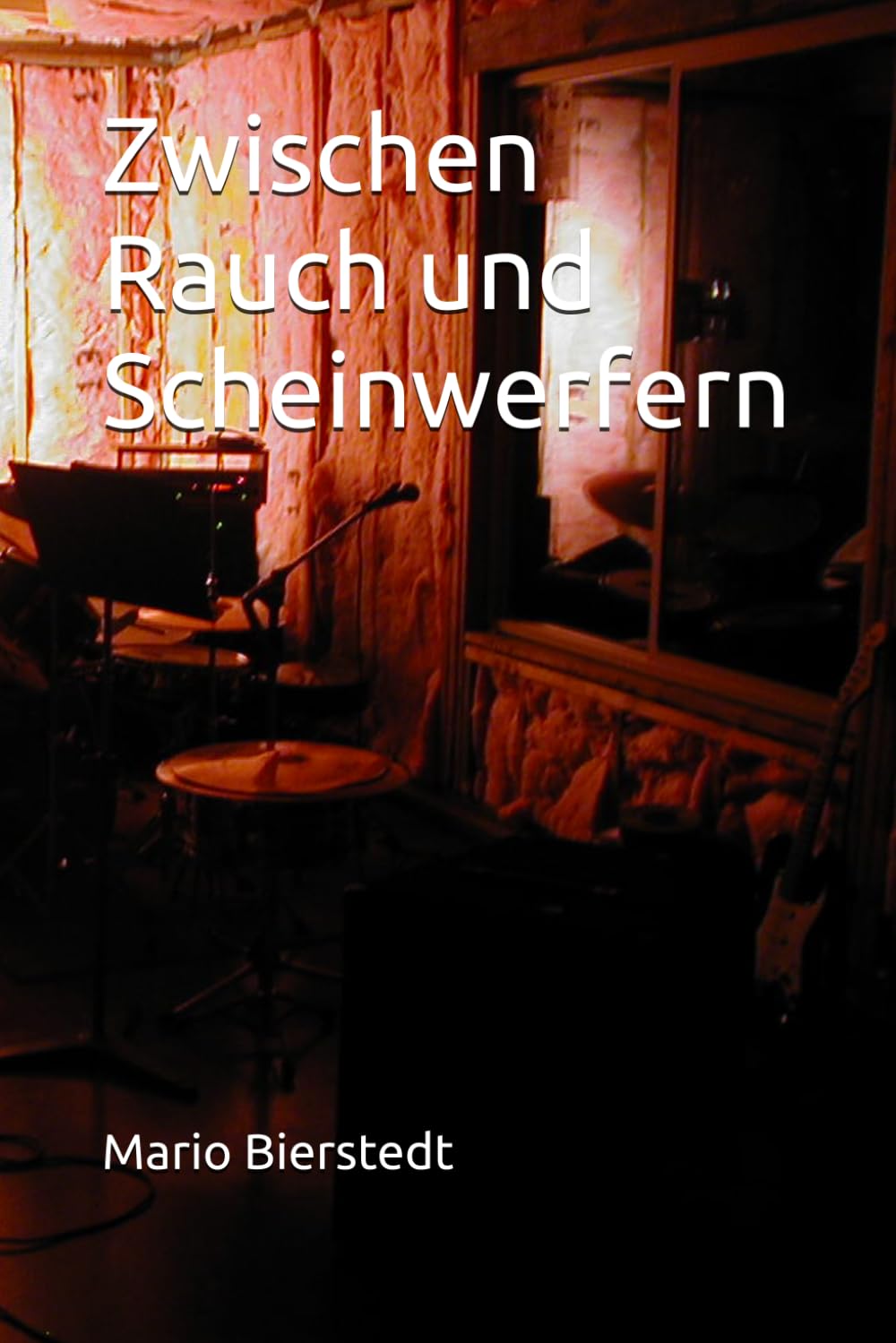 Zwischen Rauch und Scheinwerfern