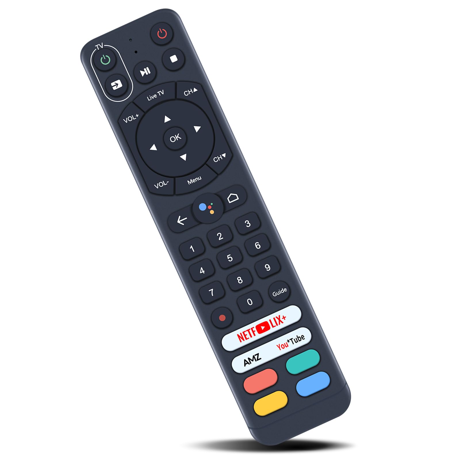 INFINITY 2 ルーパー + UNIVERSAL REMOTE Amazon.com: ZWP Replacement Voice Remote Control fit for InfiniTV