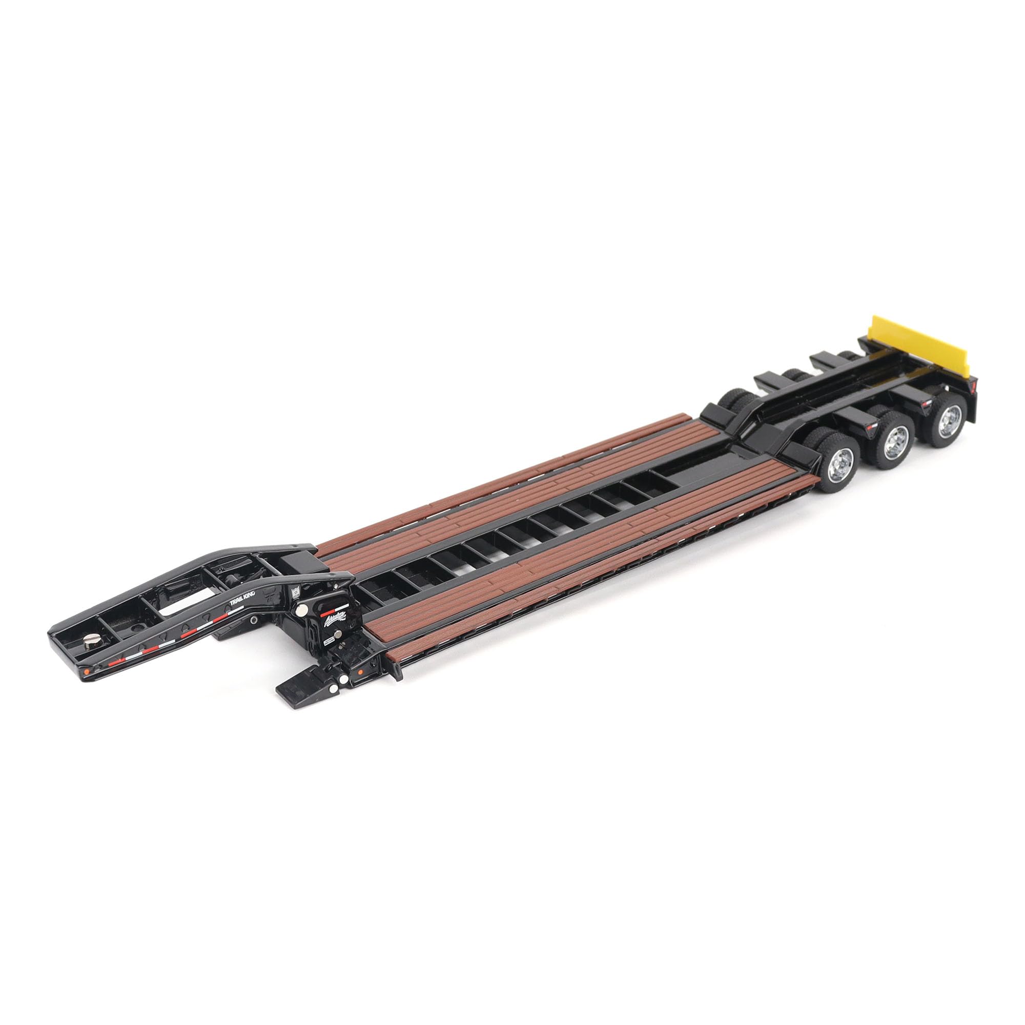 Amazon.com: Diecast Masters 1:50 Scale Trail King TK120 Hydraulic