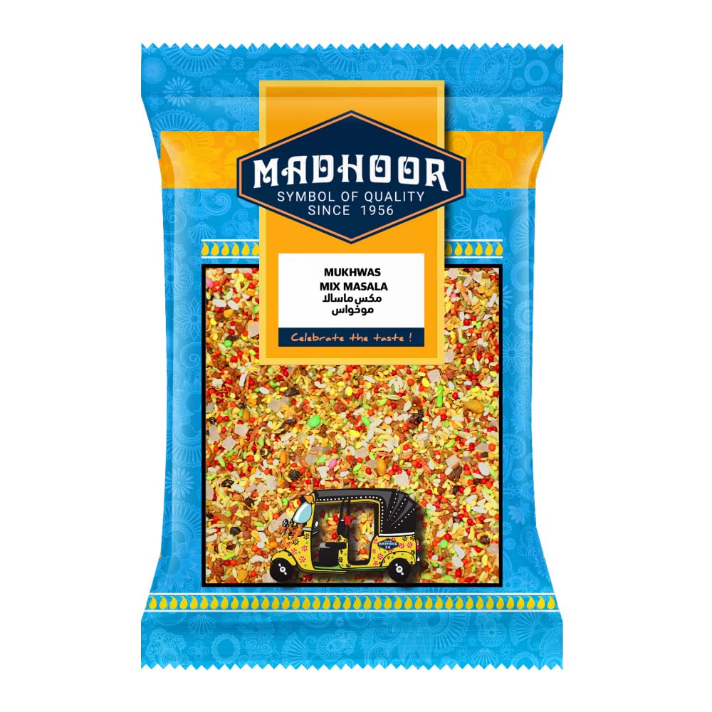 Madhoor Mukhwas Mix Masala 100g
