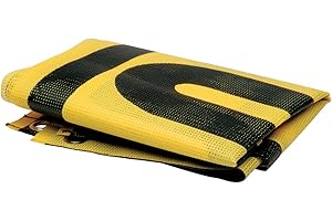 RoadPro Wide Load Sign: Unveil the Prominence of Your Load