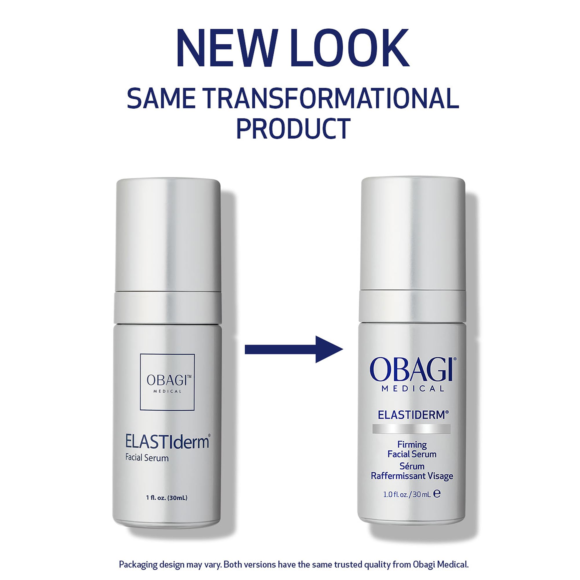 Obagi ELASTIderm Facial Serum – Firming Face Serum with Patented Bi-Mineral Contour Complex Clinically Proven to Target Signs Of Skin Aging
