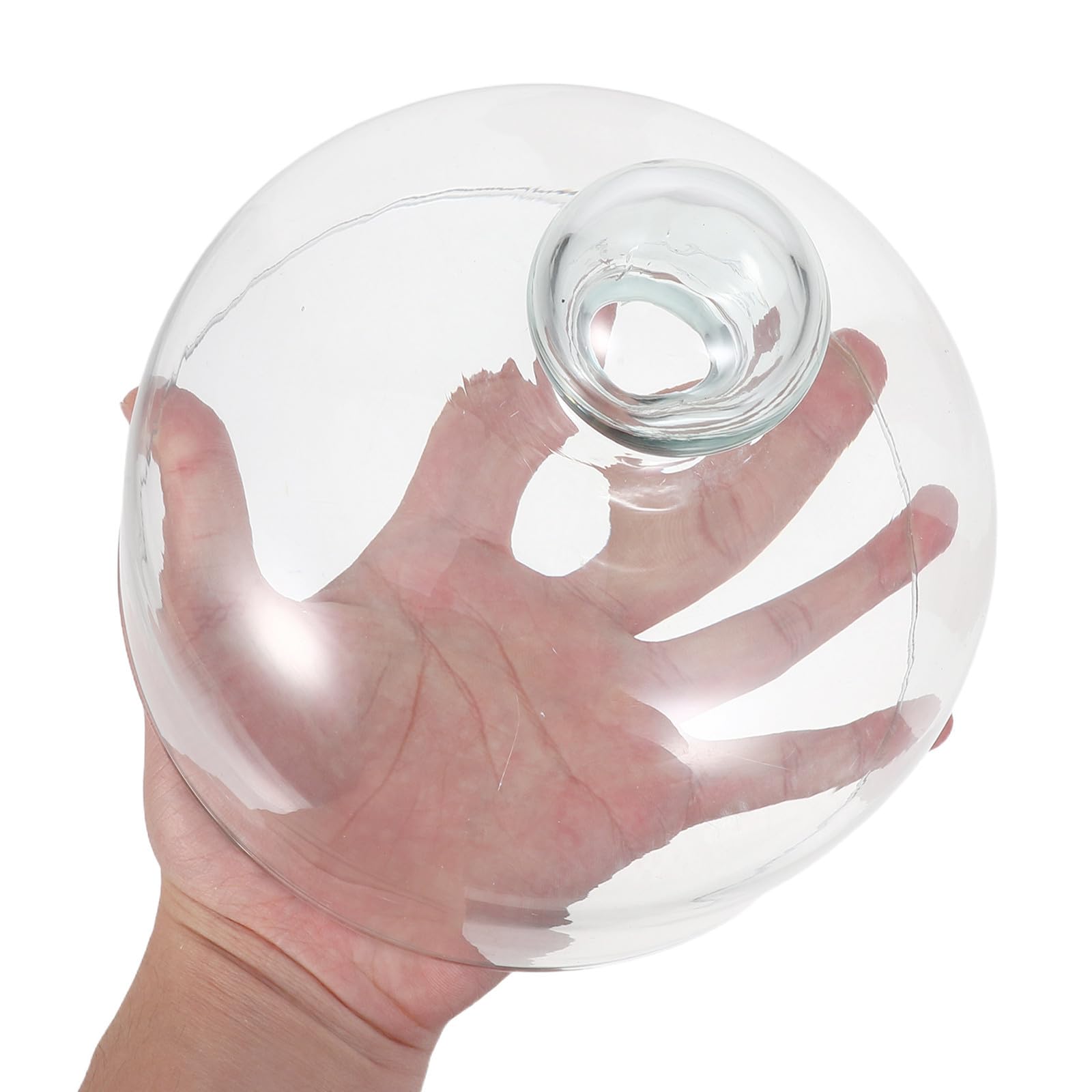 Didiseaon Tapa de Vidrio para Microondas 2 Piezas, Cubierta Alta