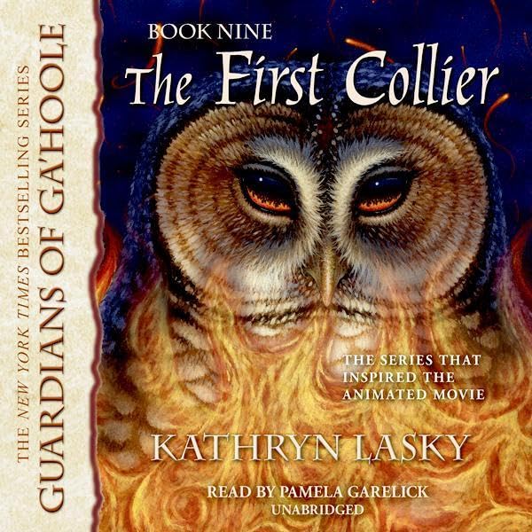 Cover art for The First Collier