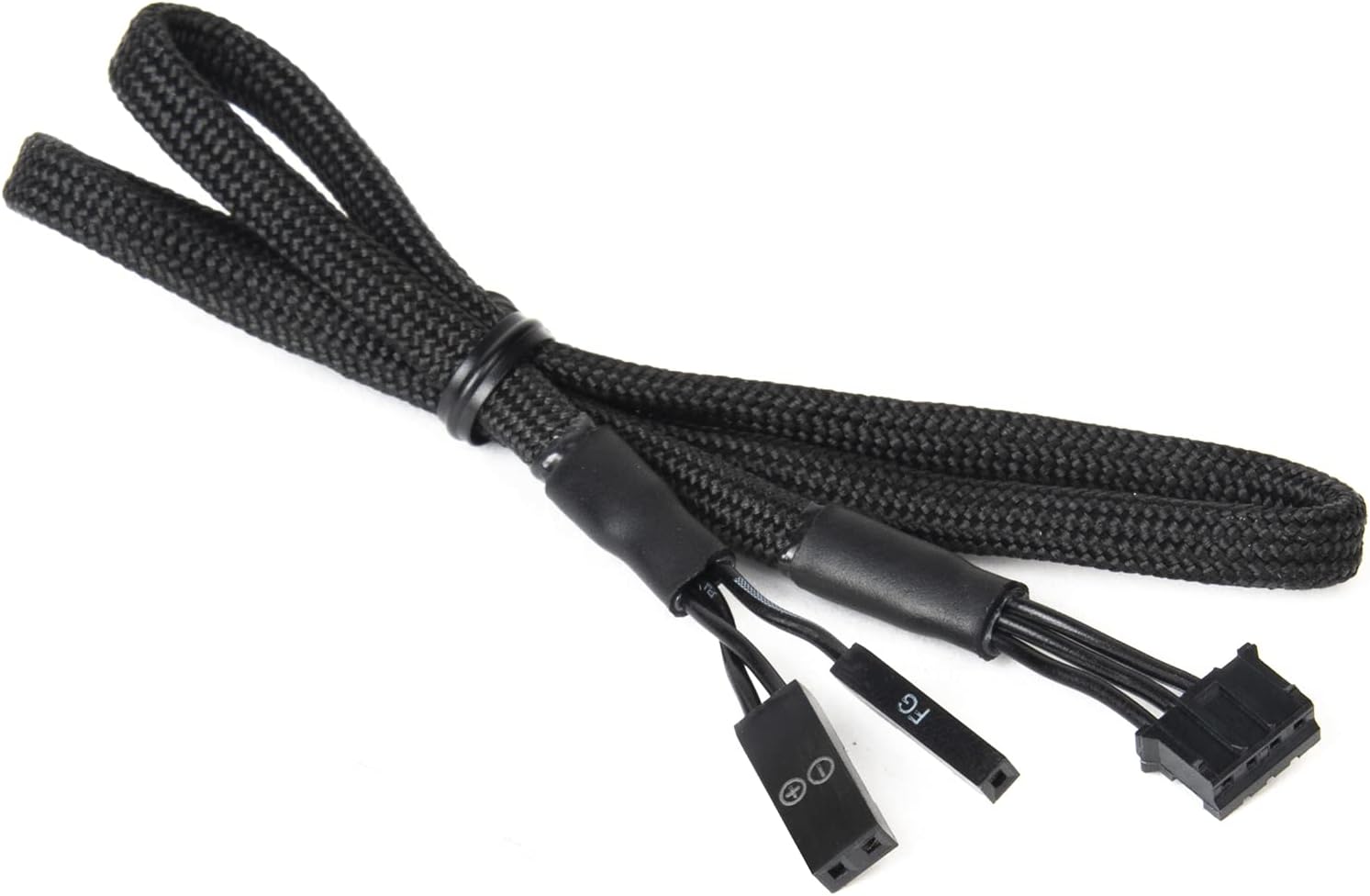 SilverStone Technology FTF 6025 60mm x 25mm Tiny Form Factor Fan with Hydro Dynamic Bearing (HDB) for Low Noise and Long Life, SST-FTF6025B