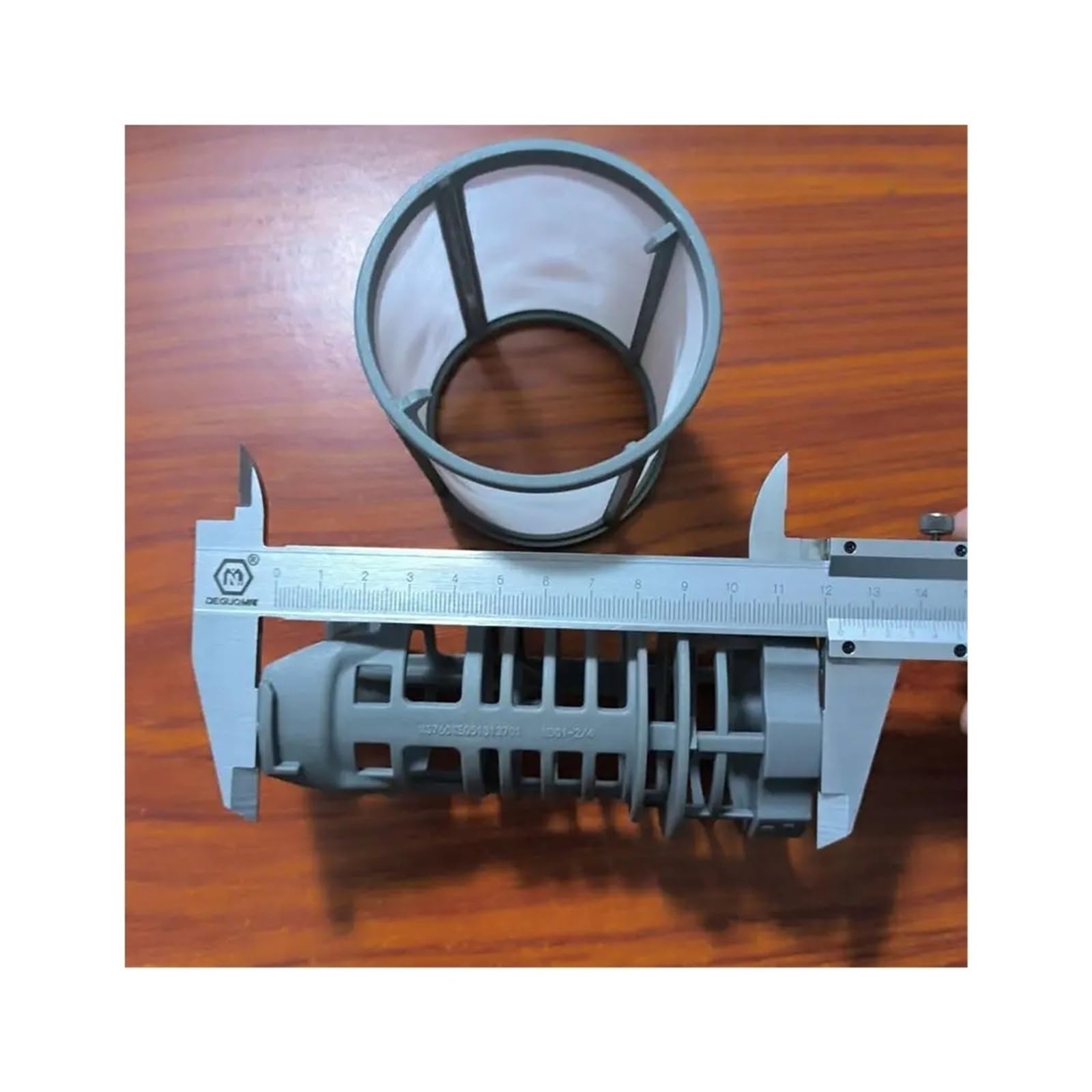 Compatible Con Midea, Accesorios For Lavavajillas WQP6-8303-CN/F3/F1/F2/F4, Repuesto De Piezas De Modelo De Filtro, Filtro De Entrada De Lavavajillas