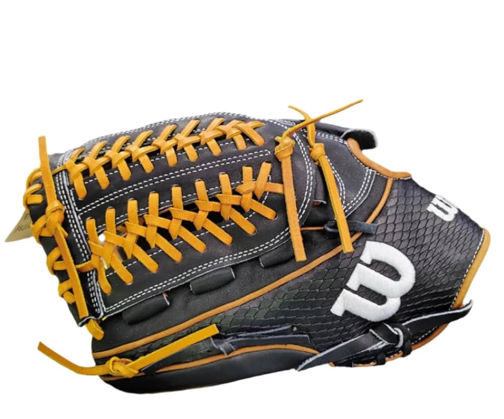 Amazon.com : Wilson Pro Stock A2K D33 Baseball Glove, 11.75
