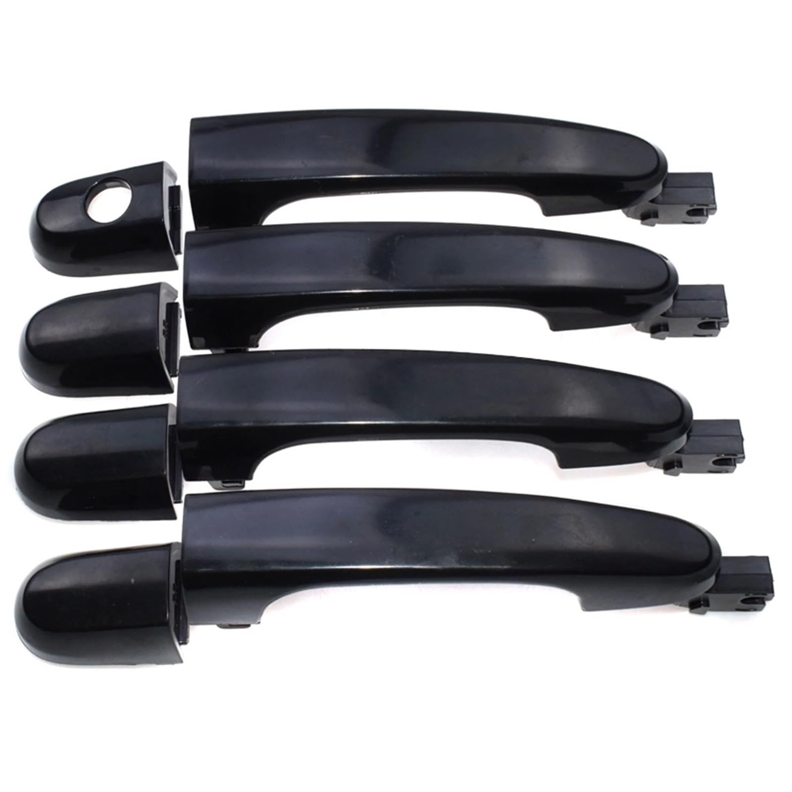 Hckclmbmzw One Color For Kia For Sportage 2005 2006 2007 2008 2009 2010 Car Exterior Door Handle Cover 82661-1F000 Door Handle Cover
