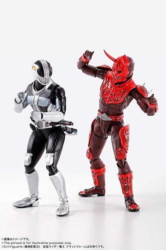 Miniatura 8 de TAMASHII NATIONS - Masked Rider Den-O - (SHINKOCCHO SEIHOU) Momotaros Imagine, Figura de acción de Bandai S.H. Figuarts