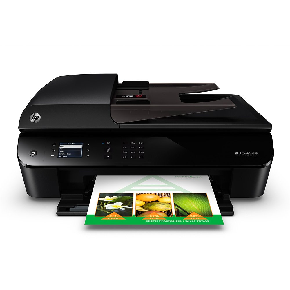 Amazon.co.jp: HP Officejet 4630 : Computers