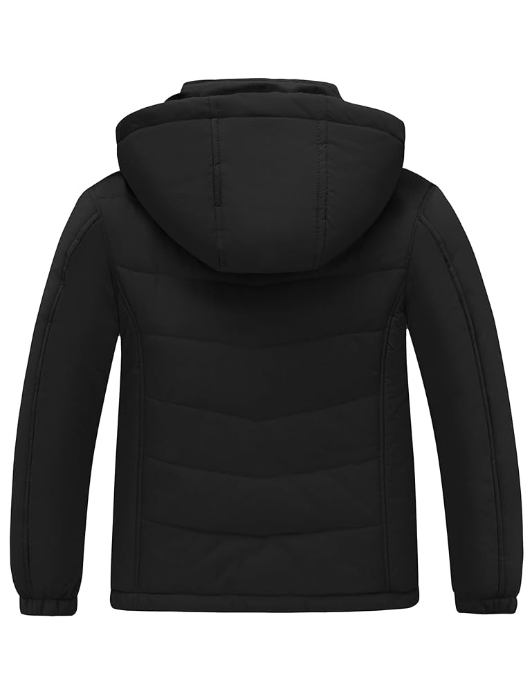 ジャケット・アウター soduk puffy warm coat / black soduk（スドーク）の「puffy warm coat（ナイロンジャケット