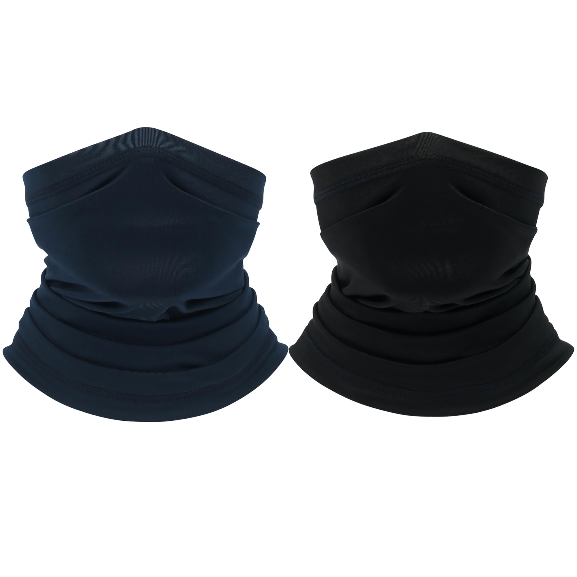 Breathable Neck Gaiter for Men Cooling Cycling Face Mask Running Bandana
