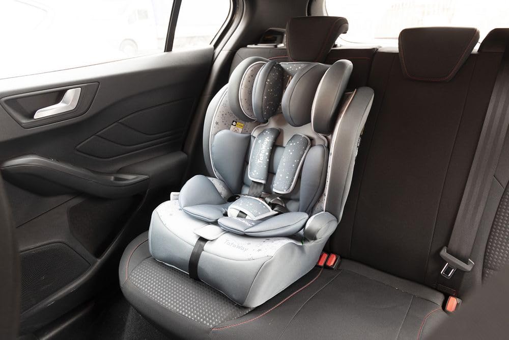 Siège Auto I-SIZE R129. Siège De Sécurité Pour Enfant D'une Hauteur De 76 à 150 Cm. Appui-tête Réglable Et Rembourrage Supplémentaire.