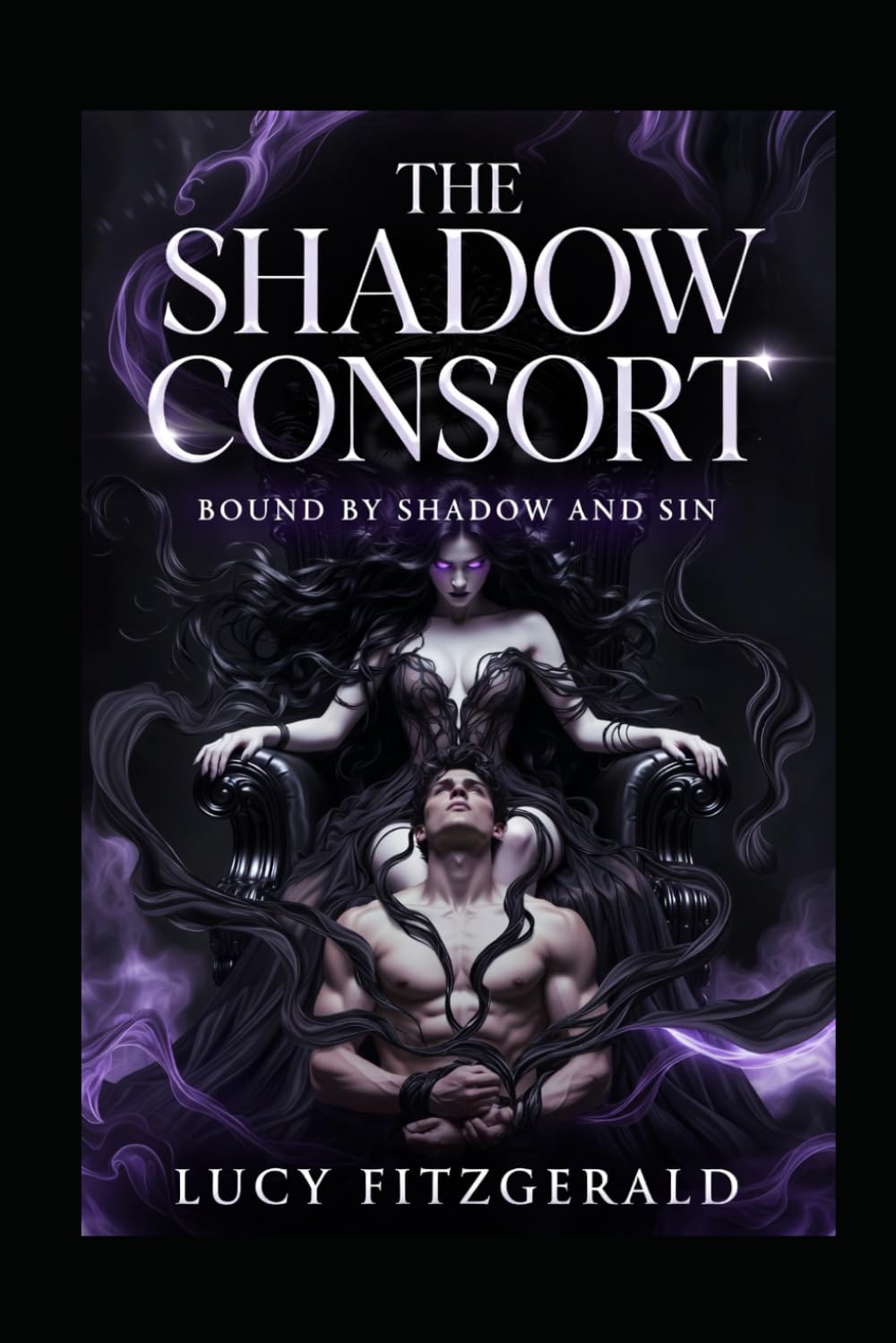 The Shadow Consort: Bound By Shadow and Sin