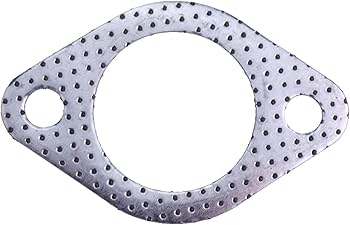 Amazon.com: JZGRDN Exhaust Gasket 15313-12370 Compatible with 