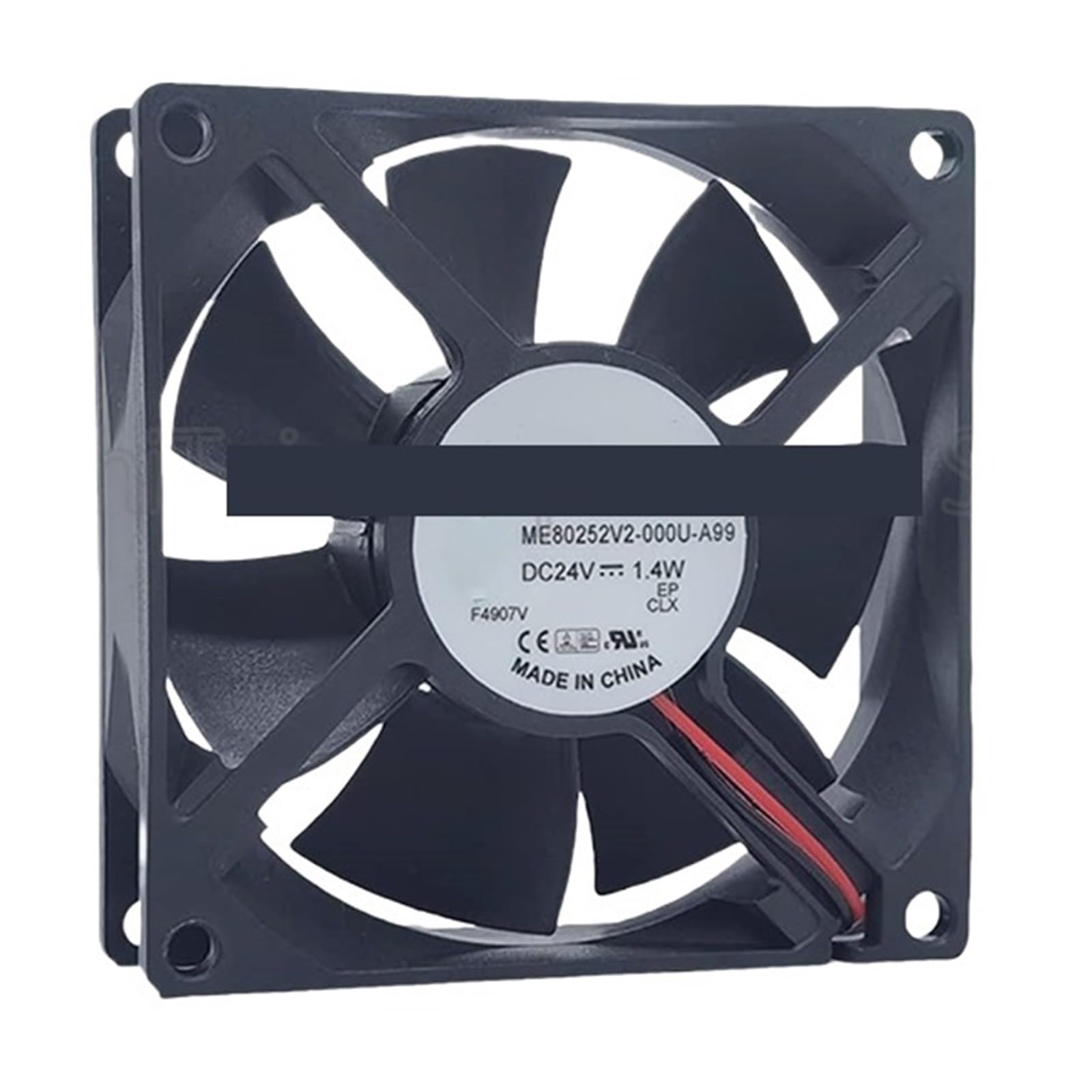 GJEXXPTST ME80252V2-000U-A99 24V 1.4W Cooling Fan