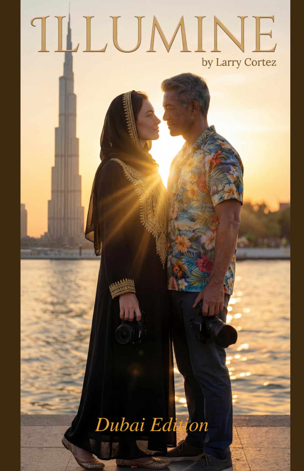 ILLUMINE: Dubai: A Novel (English Edition) (ILLUMINE: One Story Across the Globe)