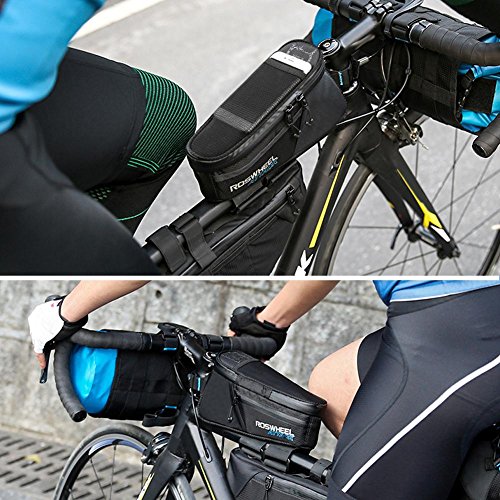 Lookthenbuy Roswheel 1.5L Bicycle Front Top Tube