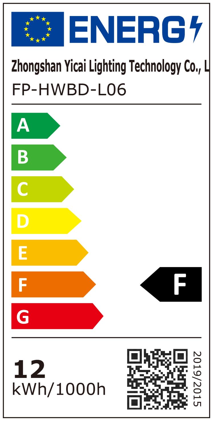 SYZM light 2 Stücke Wandleuchte Aussen/Innen LED Wandlampe Außen 12W 1200LM Wandbeleuchtung Up and Downlight IP65 Wasserdichte moderne Aluminium Scheinwerfer Wandleuchten(weißes 3000K warmes Licht)