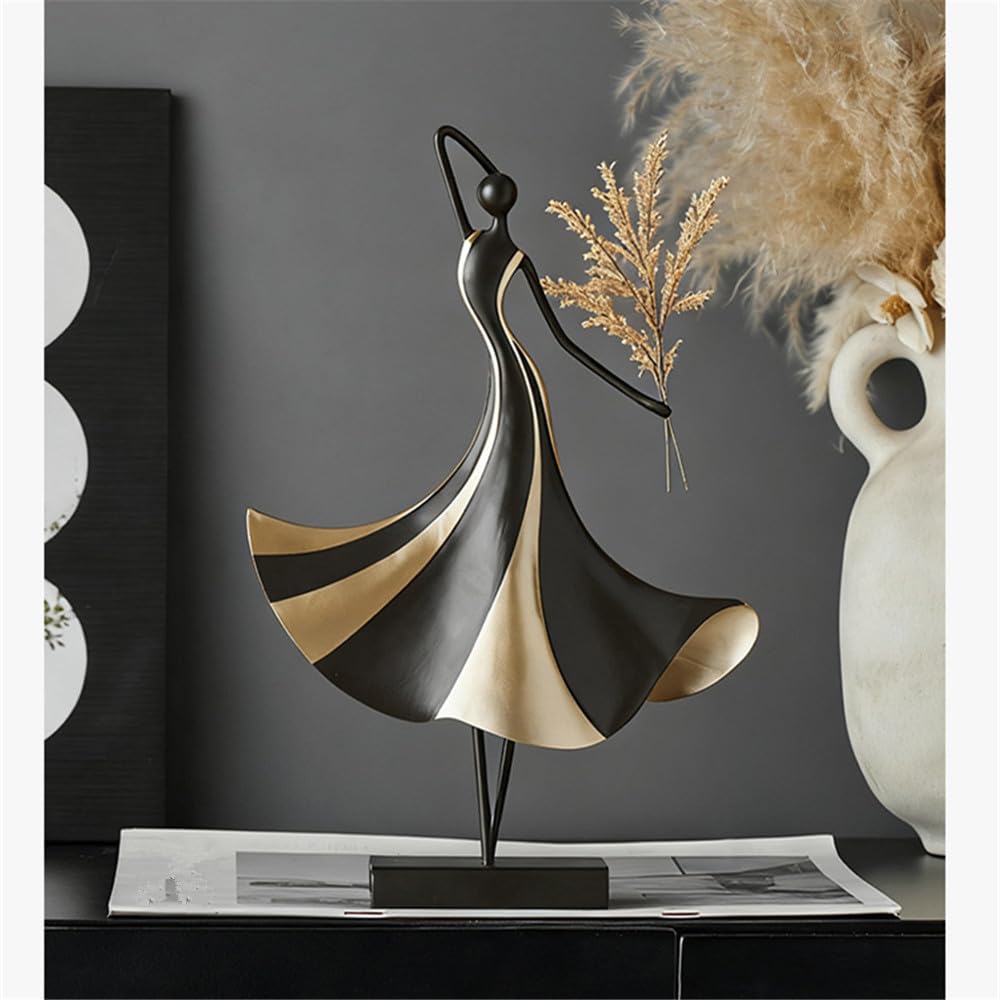 Adorno De Creatividad Contemporánea Hogar Nueva Casa Sala De Estar Dormitorio Estudio Gabinete De TV Gabinete De Vino Artículos Decorativos Artesanías Figuras Coleccionables (Estilo 14)