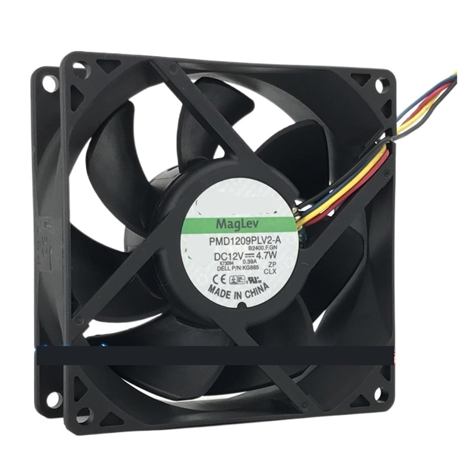 ANERTQUIH PMD1209PLV2-A 12V 4.7W 9032 90 * 32mm Cooling Fan