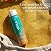 COOLA Organic Sunscreen SPF 30 Sunblock Spray, Dermatologist Tested Skin Care for Daily Protection, Vegan and Gluten Free, Tropical Coconut, 2 Fl Oz