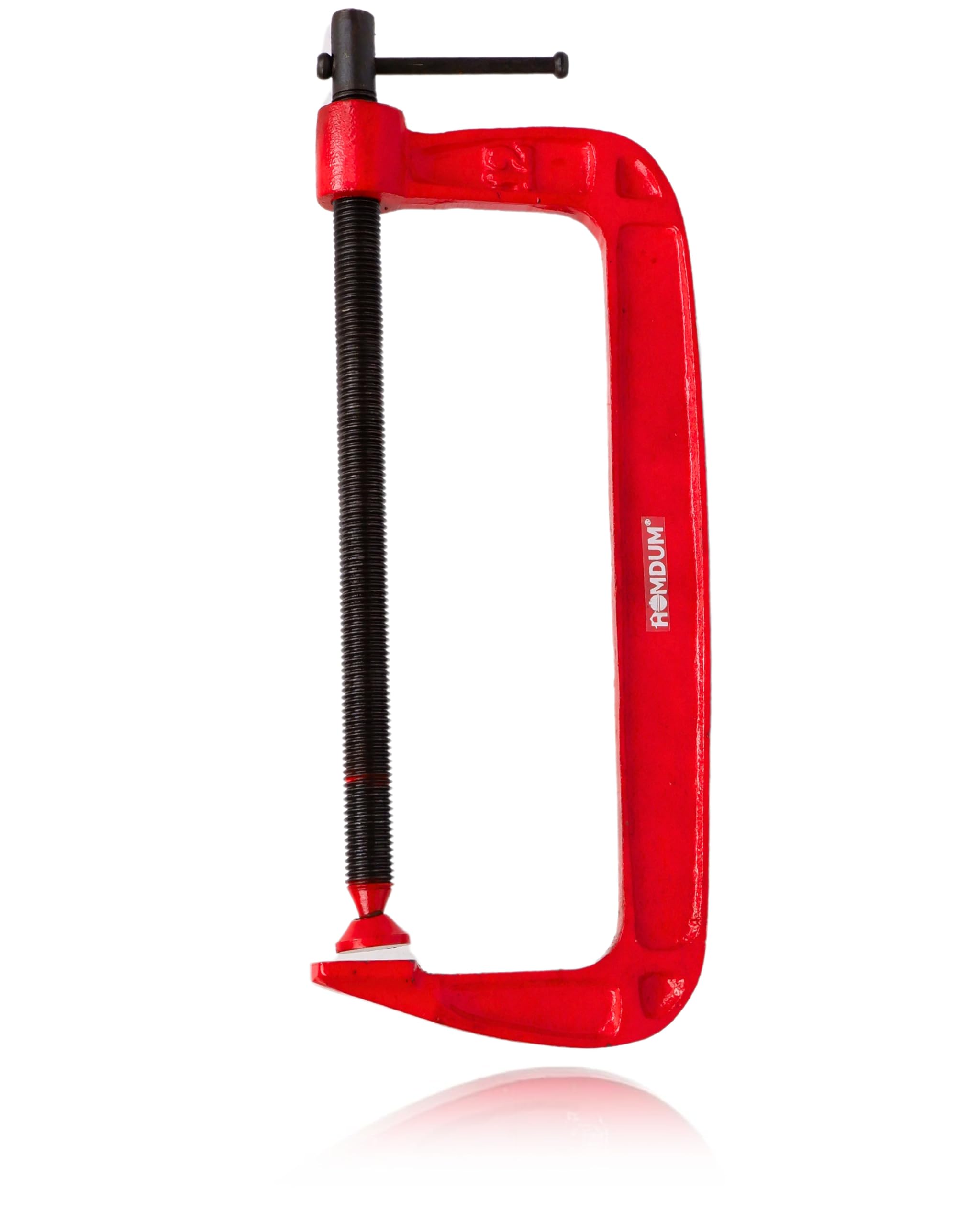 Homdum Heavy Duty G Clamp | C Type Clamping Tool (12 inch) (B08B68K48D) Amazon Price History, Amazon Price Tracker