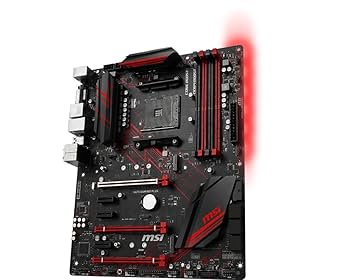 MSI X470 GAMING PLUS ATX ゲーミングマザーボード X470 GAMING PLUS | MSI マザーボード AMD X470チップセット
