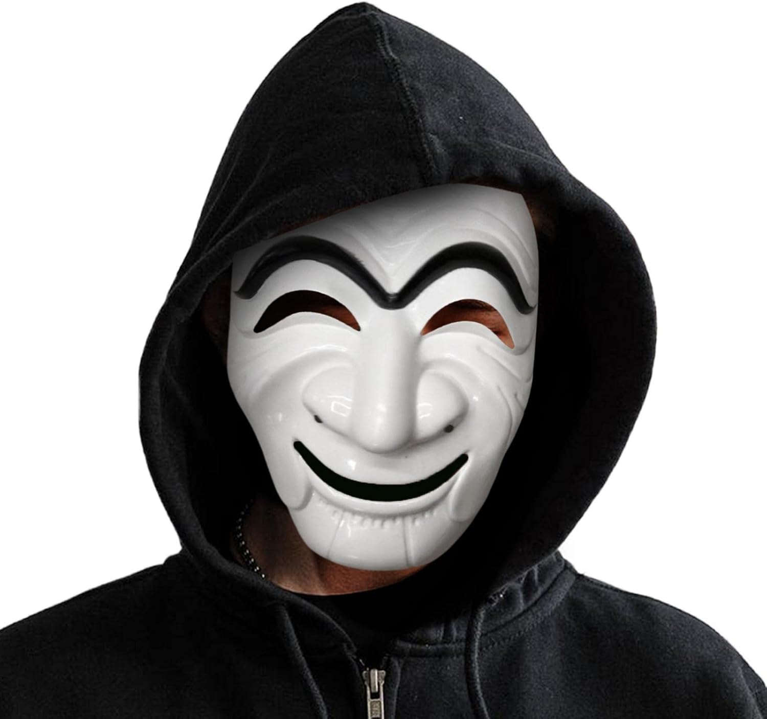 Amazon Co Jp Surd お面 マスク 仮面 Money Heist マスク コスプレ 仮装 ペーパーハウス コスチューム ハロウィン 仮装 ユニセックス コスチューム ダリ マスク文化祭 学園祭 夏祭り仮面 舞踏会 ハロウィンマスク ホビー