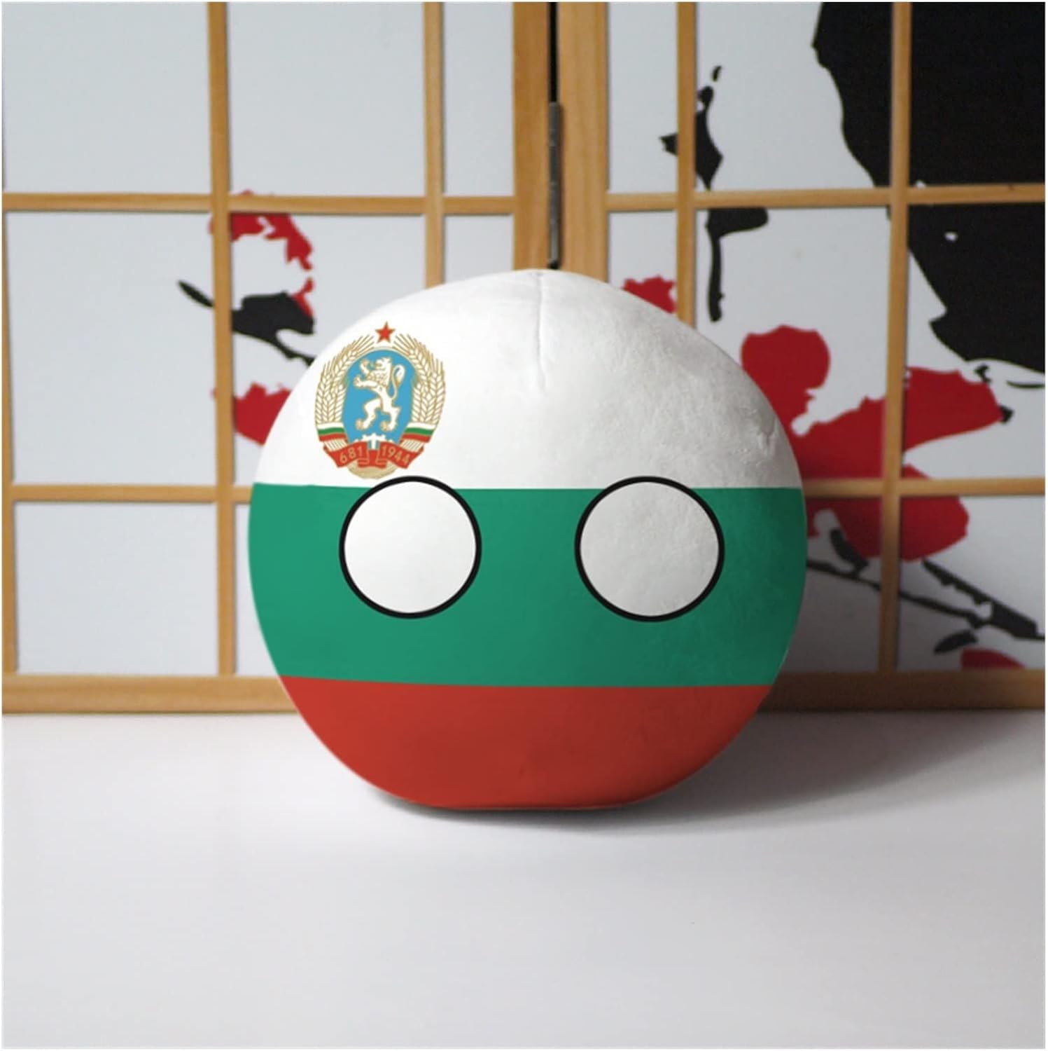 ぬいぐるみ Polandball plush dolls All USA Polandball Plush Countryball USSR USA FRANCE RUSSIA UK JAPAN