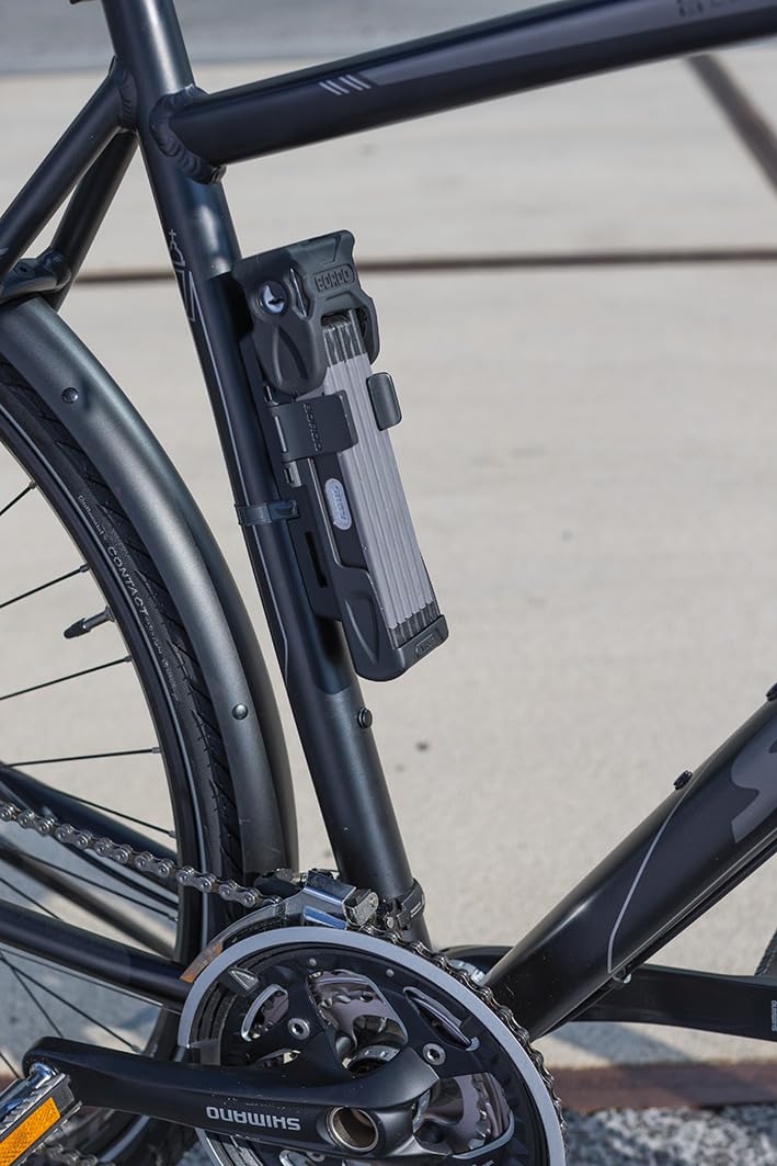 Amazon.com: ABUS Bike Lock Holder SH 6000 Bordo - for Transporting