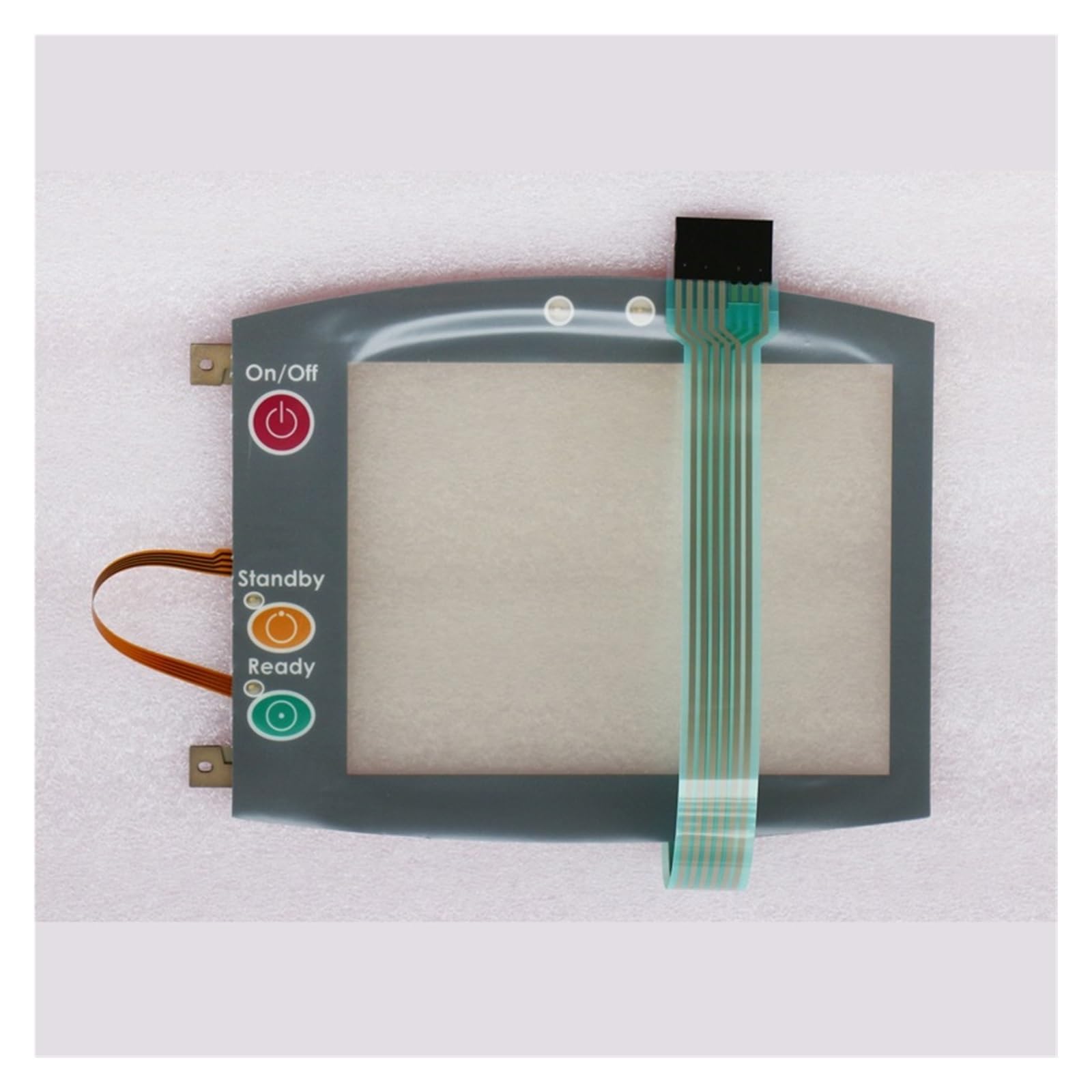 IPC477D 6AV7240-3EC07-0HA0-Plastic Protective Film Touch Screen Panel