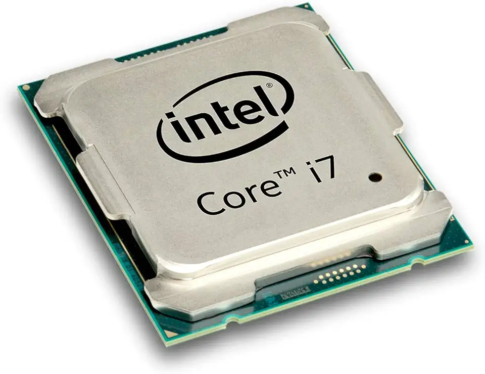 Intel Processador Boxed Core i7-6800K (cache de 15 m, até 3,60 GHz) FCLGA2011-3 (BX80671I76800K)