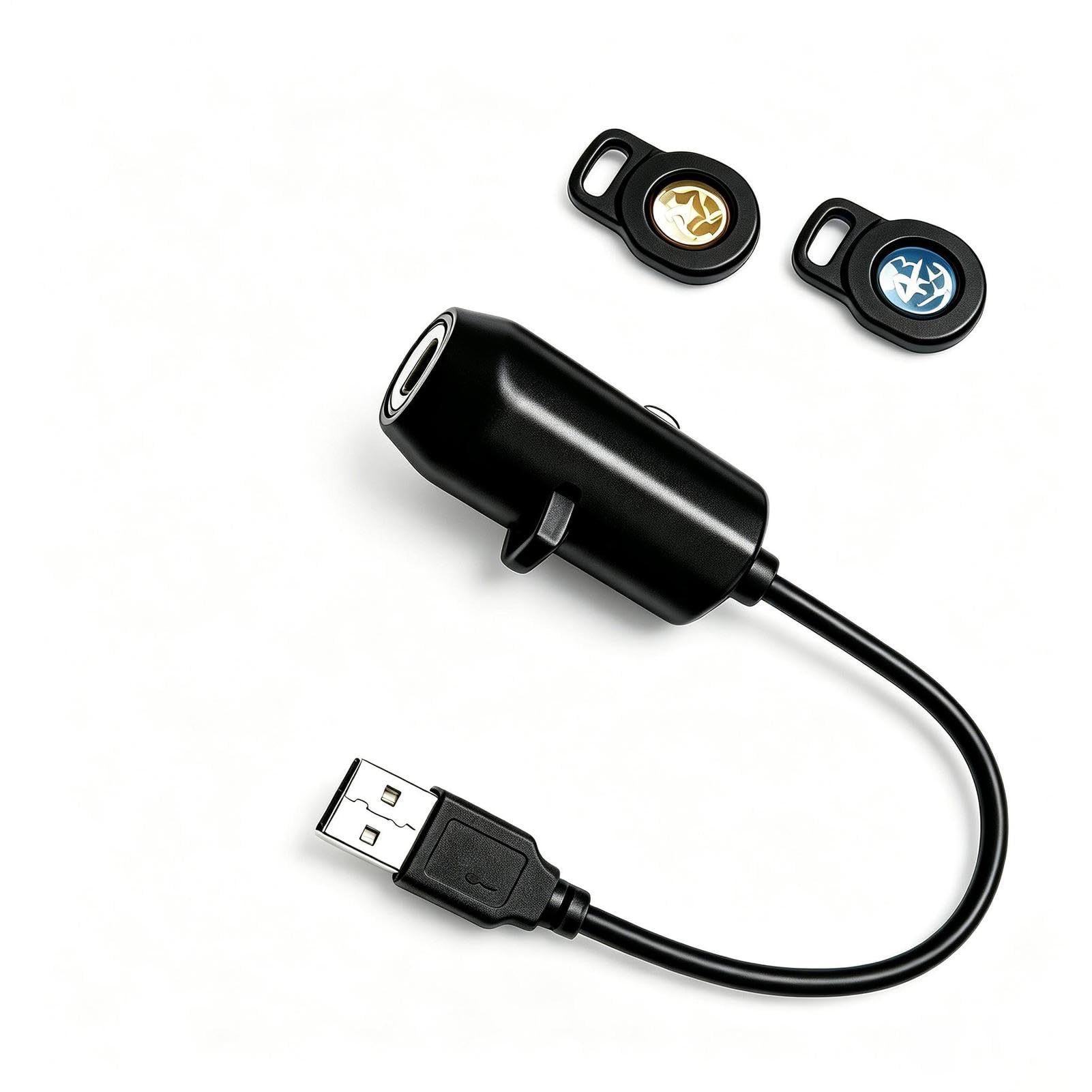 USB Mini Projector l-Ight - 3 Film LED Night Lamp, Portable Kids Room Decor for Bedroom | ABS, 40g, Living Room Dormitory, Relaxing Sleep, Cute Design, Dreamy Scene