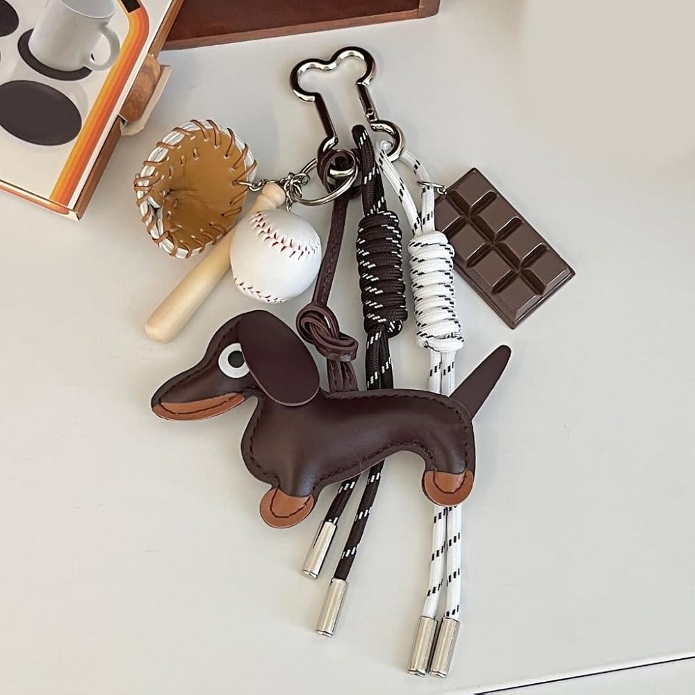 Tiffany & Co. ダックスフント キーホルダーUsed品 Amazon.co.jp: ZwaitL キーチェーン ヴィンテージ ダックス