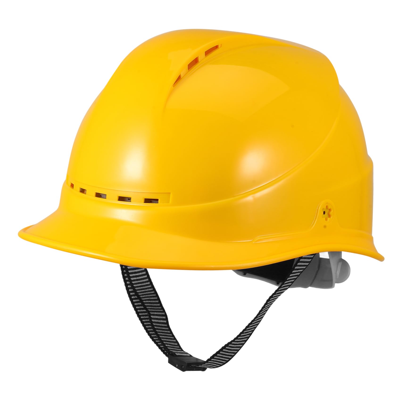 DOITOOL Casco De Seguridad Ventilado para Construcción Al Aire Protección Resistente y Cómoda Casco Homologado para Trabajos Eléctricos Obra Diseño Ergonómico y Material Duradero