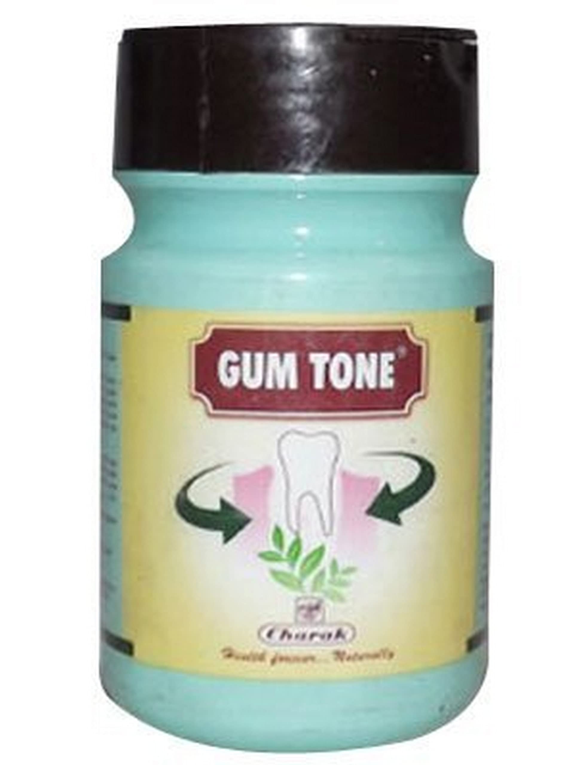 Gum Tone - Bottle of 40 g Powder