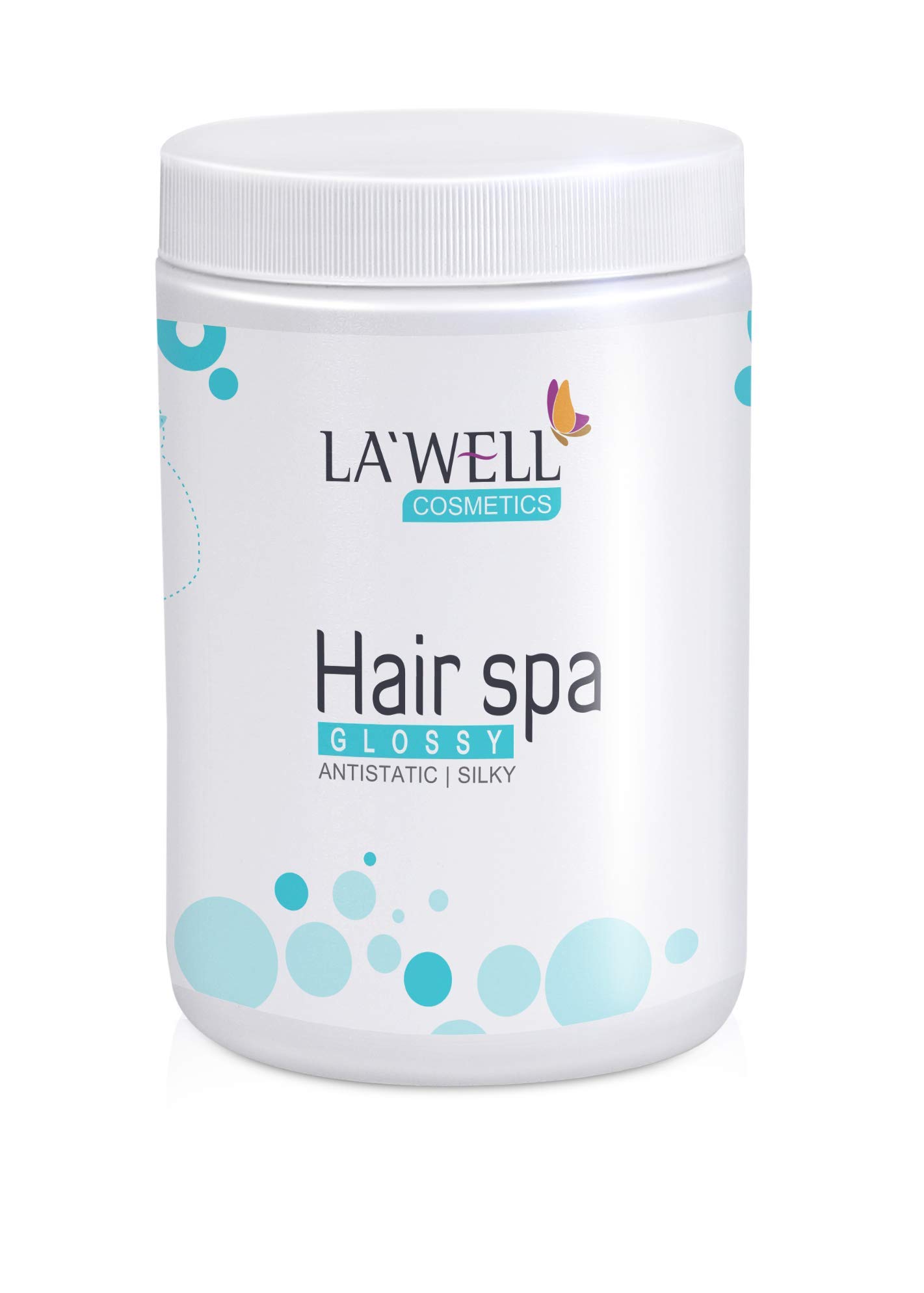LAWELL Hair Spa (Glossy spa)