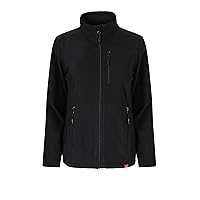 VELILLA 201502W, Giacca in pile da donna