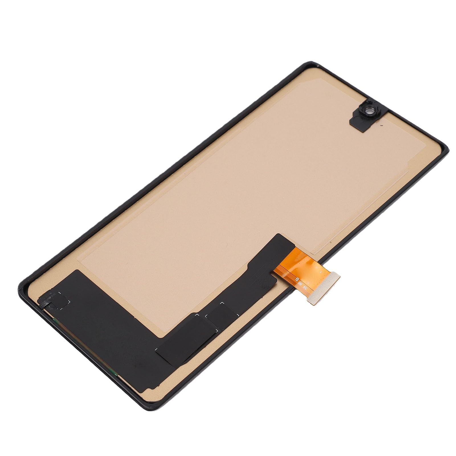 Digitizer z Ekranem Dotykowym 6 Pro 5G |Zespół Wyświetlacza LCD o Przekątnej 6,70 Cala z Narzędziami do Naprawy dla G8VOU GLUOG