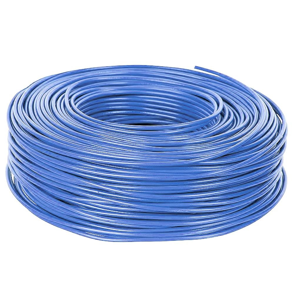 H05V-U H07V-U PVC Kabel Draht Schaltdraht Einzelader Verdrahtung