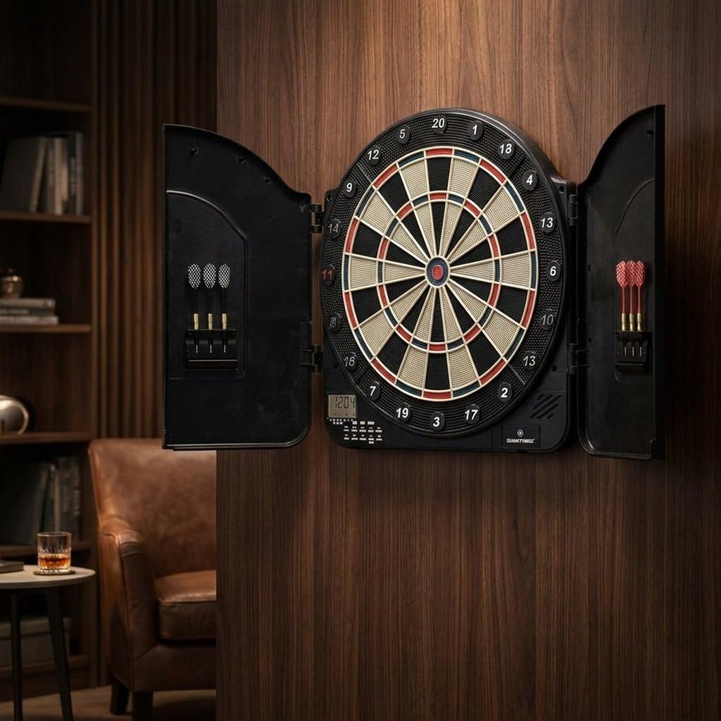 Bodyline Bersaglio Elettronico Con Cabina Raptor