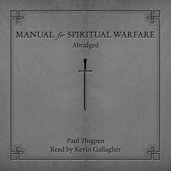Cover art for Manual for Spiritual Warfare